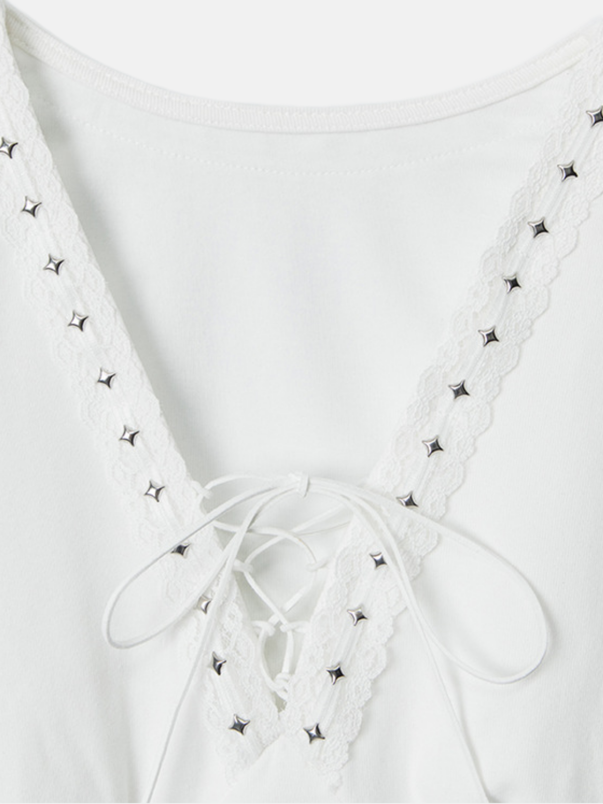 Haaura Bandge Baby Tee