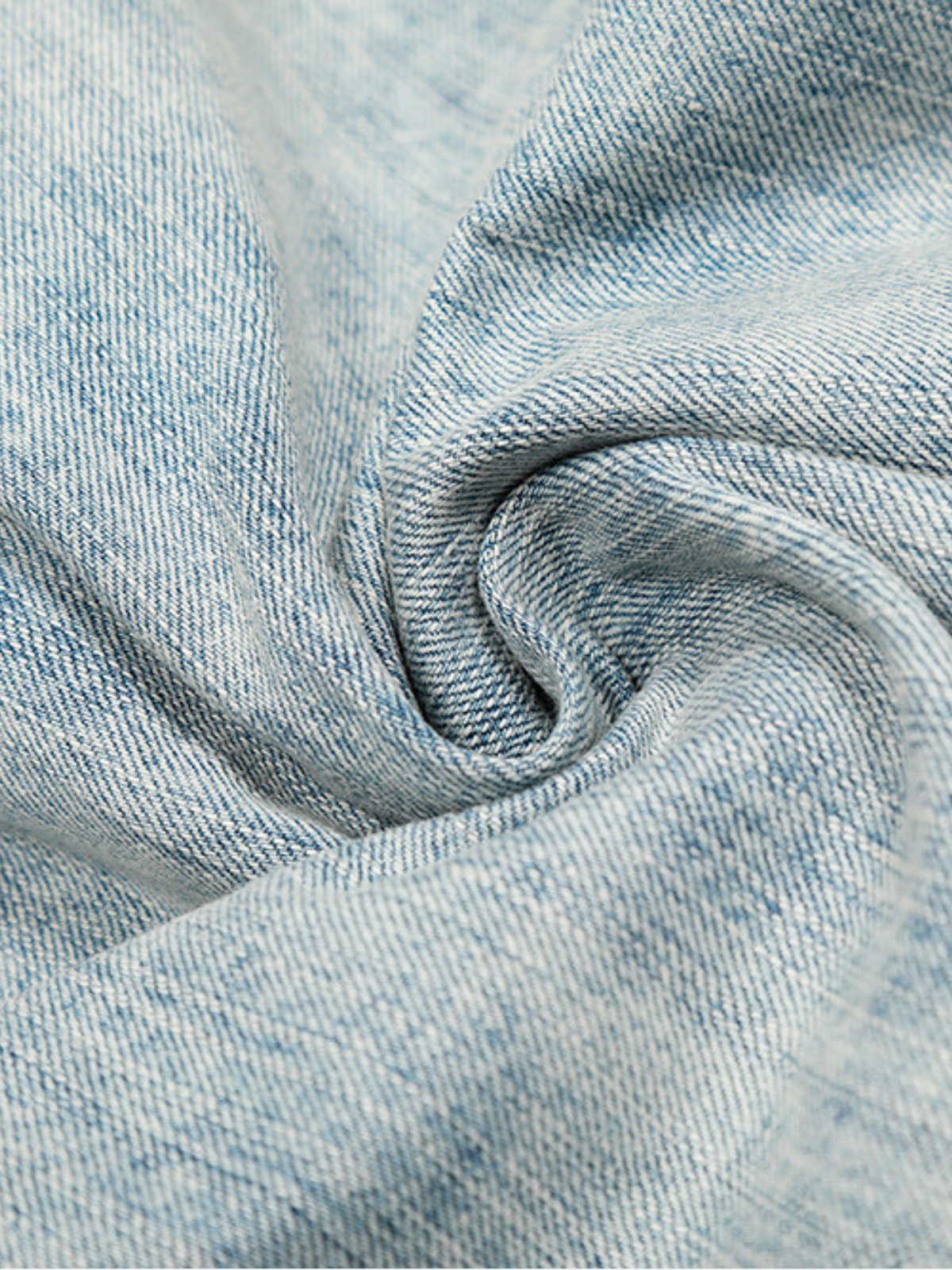 Haaura Classic Washed Denim Jacket