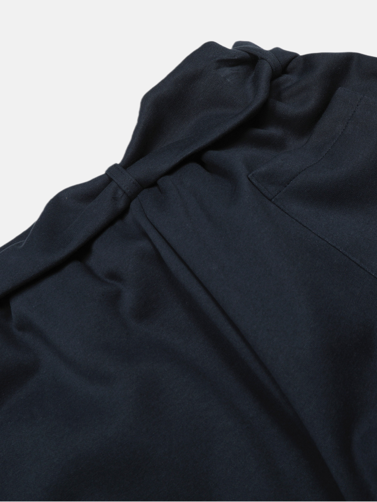 Haaura Flame Drawstring Wide-Leg Pants