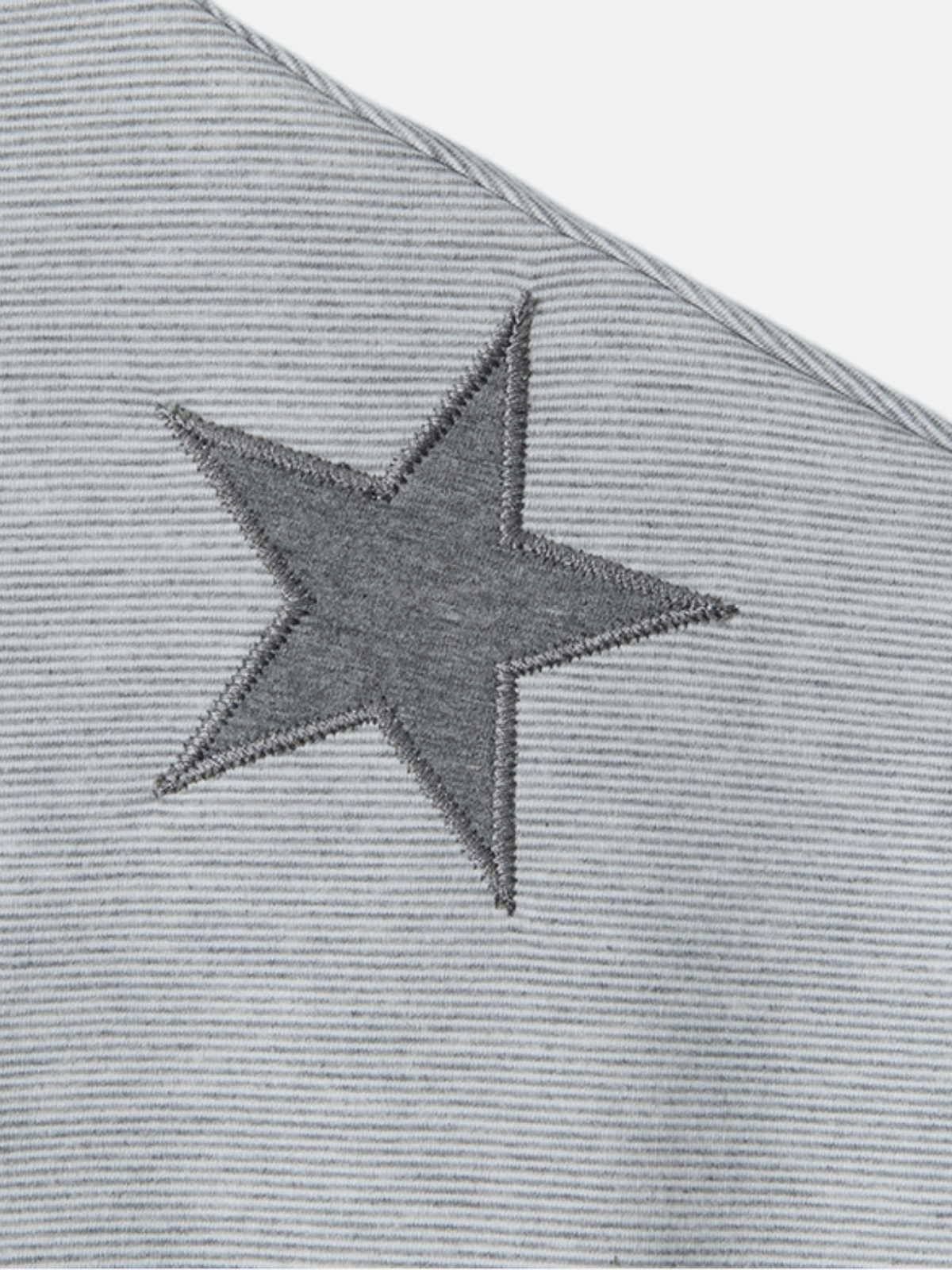 Haaura Star Patch Short Sleeve Tee