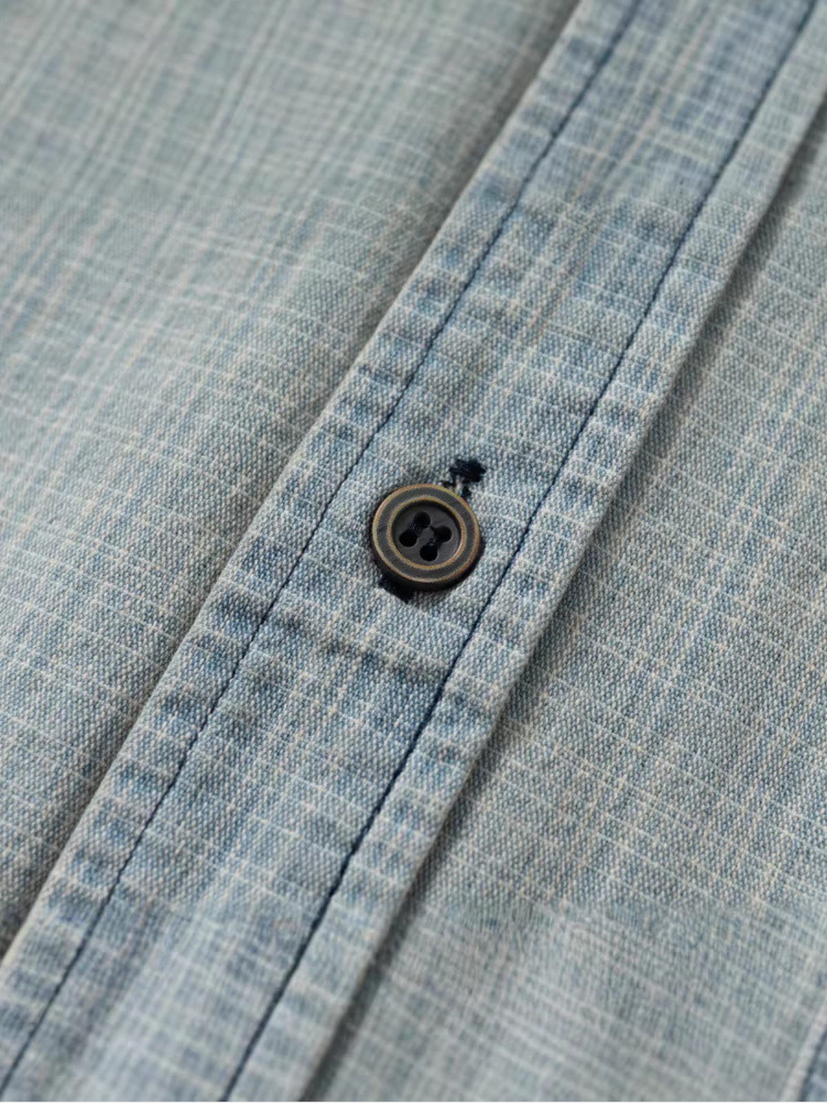 Haaura Layered Pocket Short Sleeve Shirt