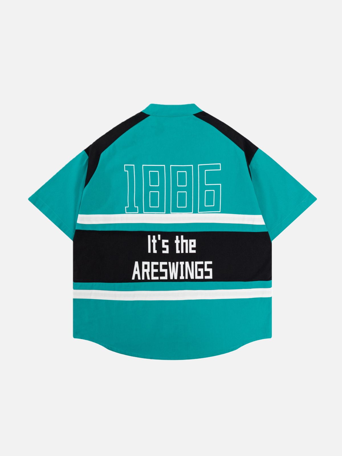 Haaura Racing Zip Up Shirt