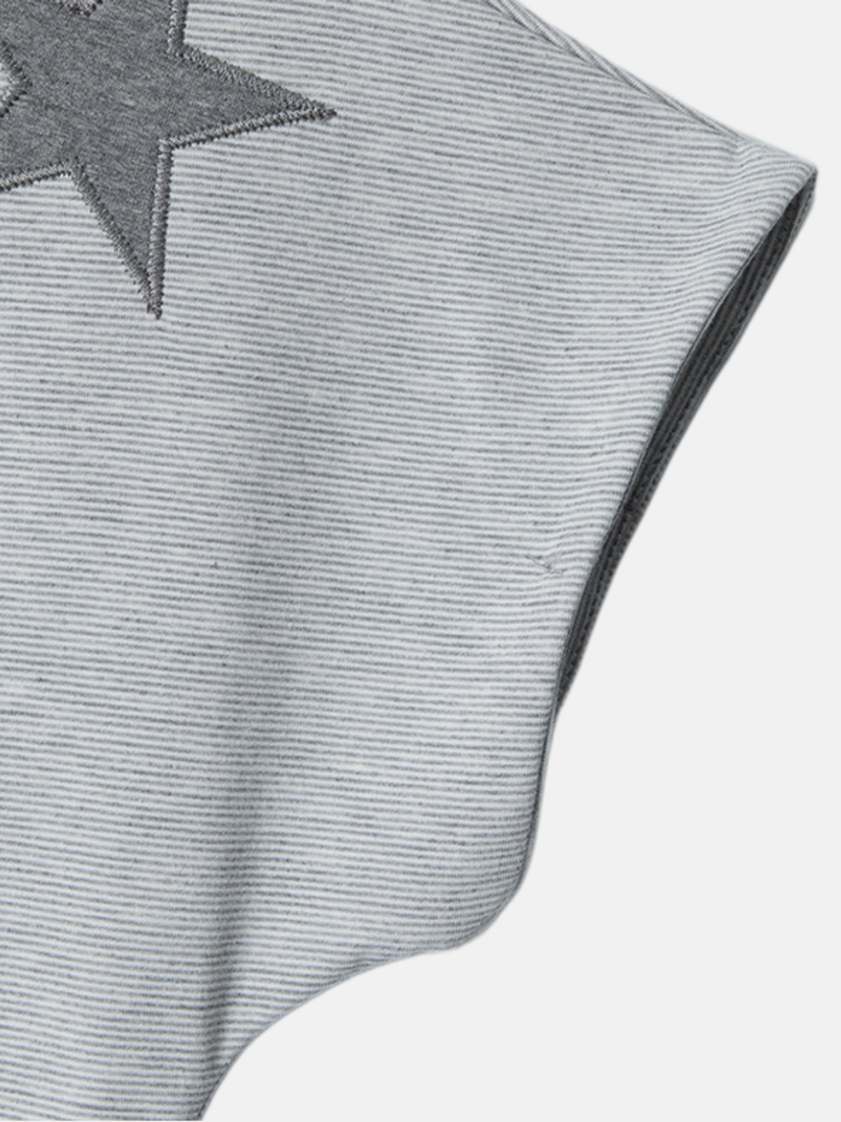 Haaura Star Patch Short Sleeve Tee