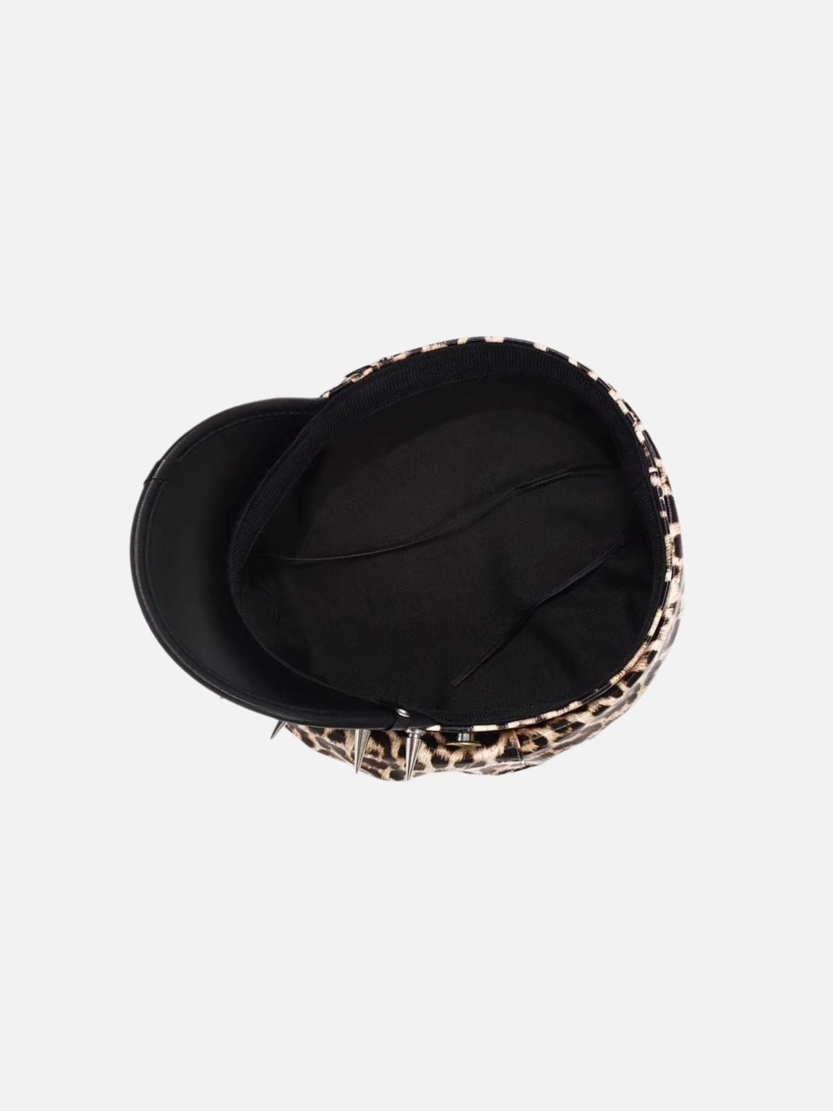 Haaura Spike Studded Cap