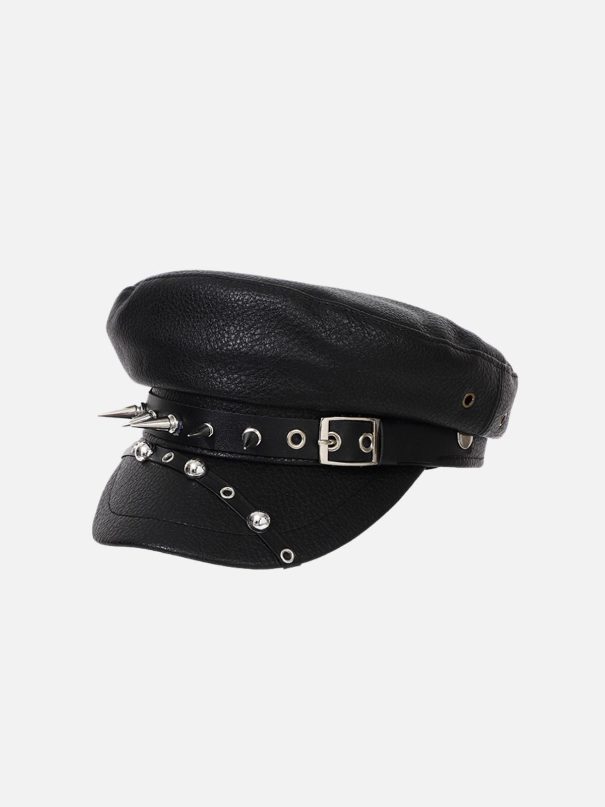 Haaura Spike Studded Cap