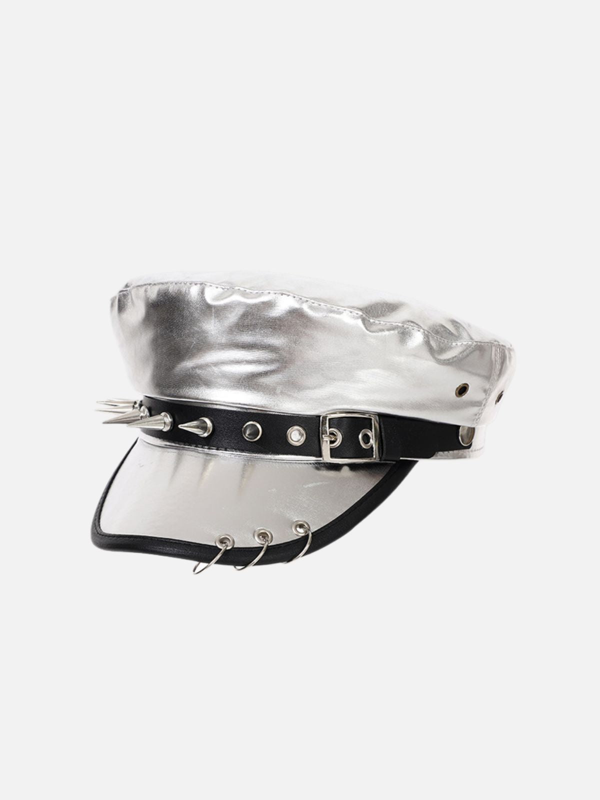 Haaura Spike Studded Cap