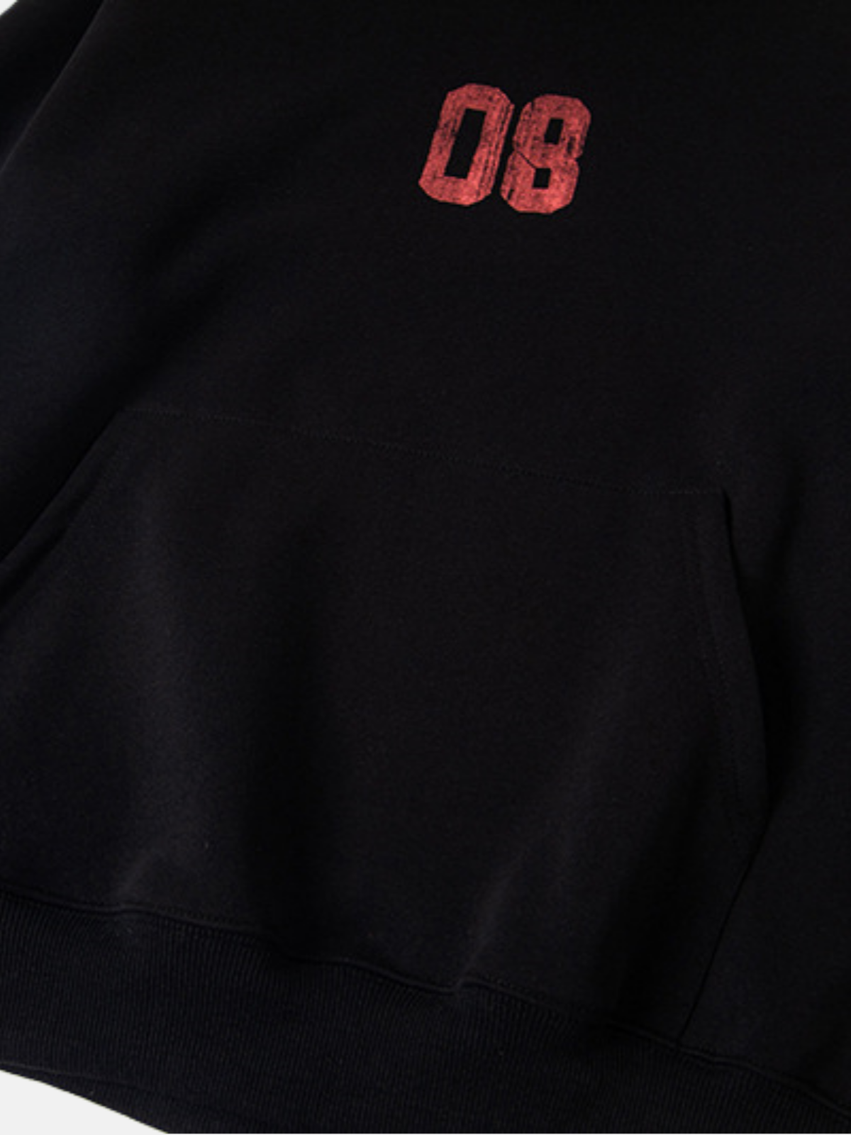 Haaura Blurring 08 Pullover Hoodie