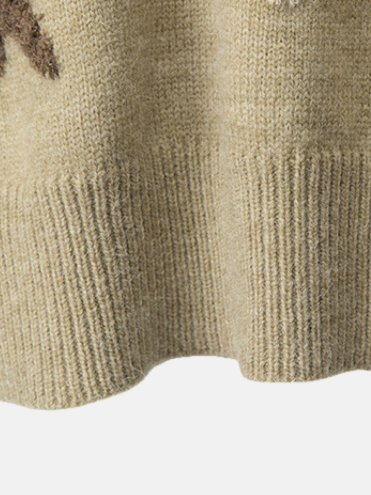 Haaura Bird Star Sweater