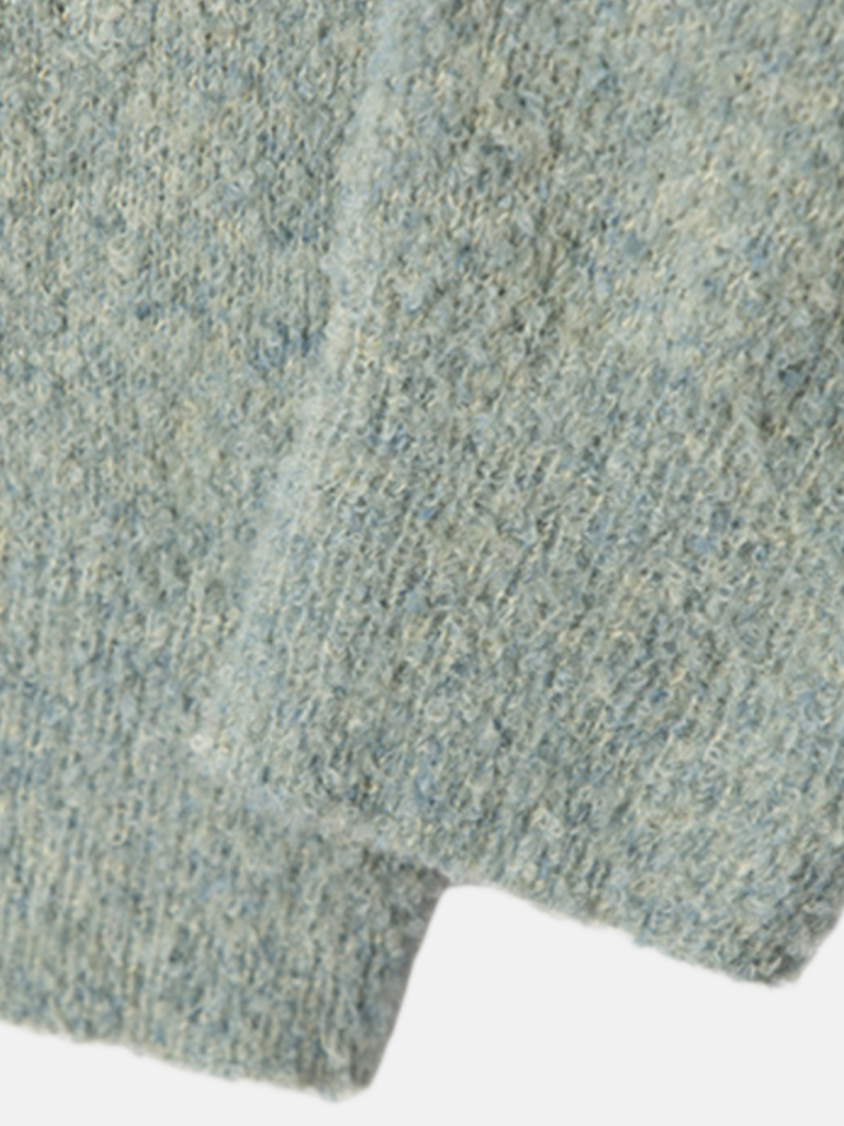 Haaura Embroidered Kitten Yarn Ball Knit Sweater