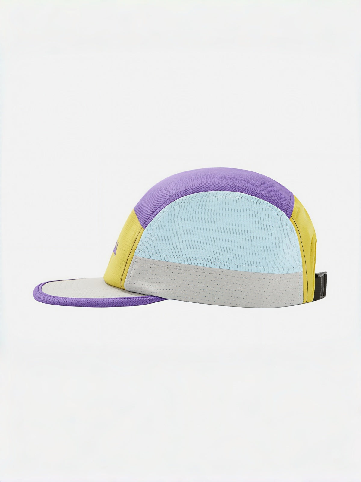Color Block Mesh Cap