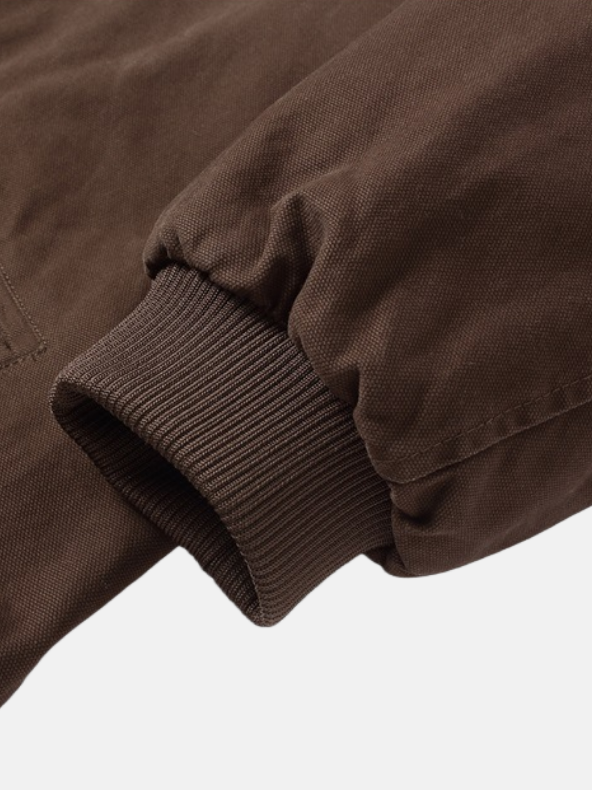 Haaura Plush-Lined Zip Hooded Jacket