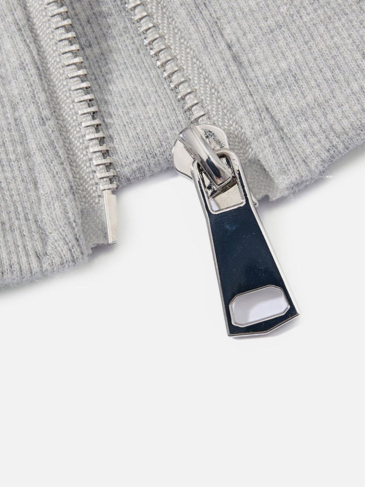 Haaura Napoleon Zip Up Hoodie
