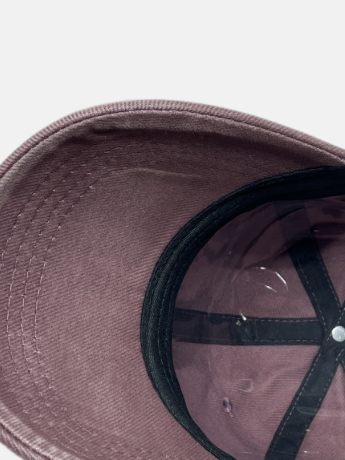 Washed Distressed Cap