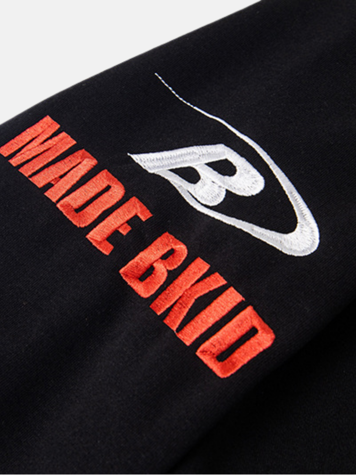Haaura Blurring 08 Pullover Hoodie