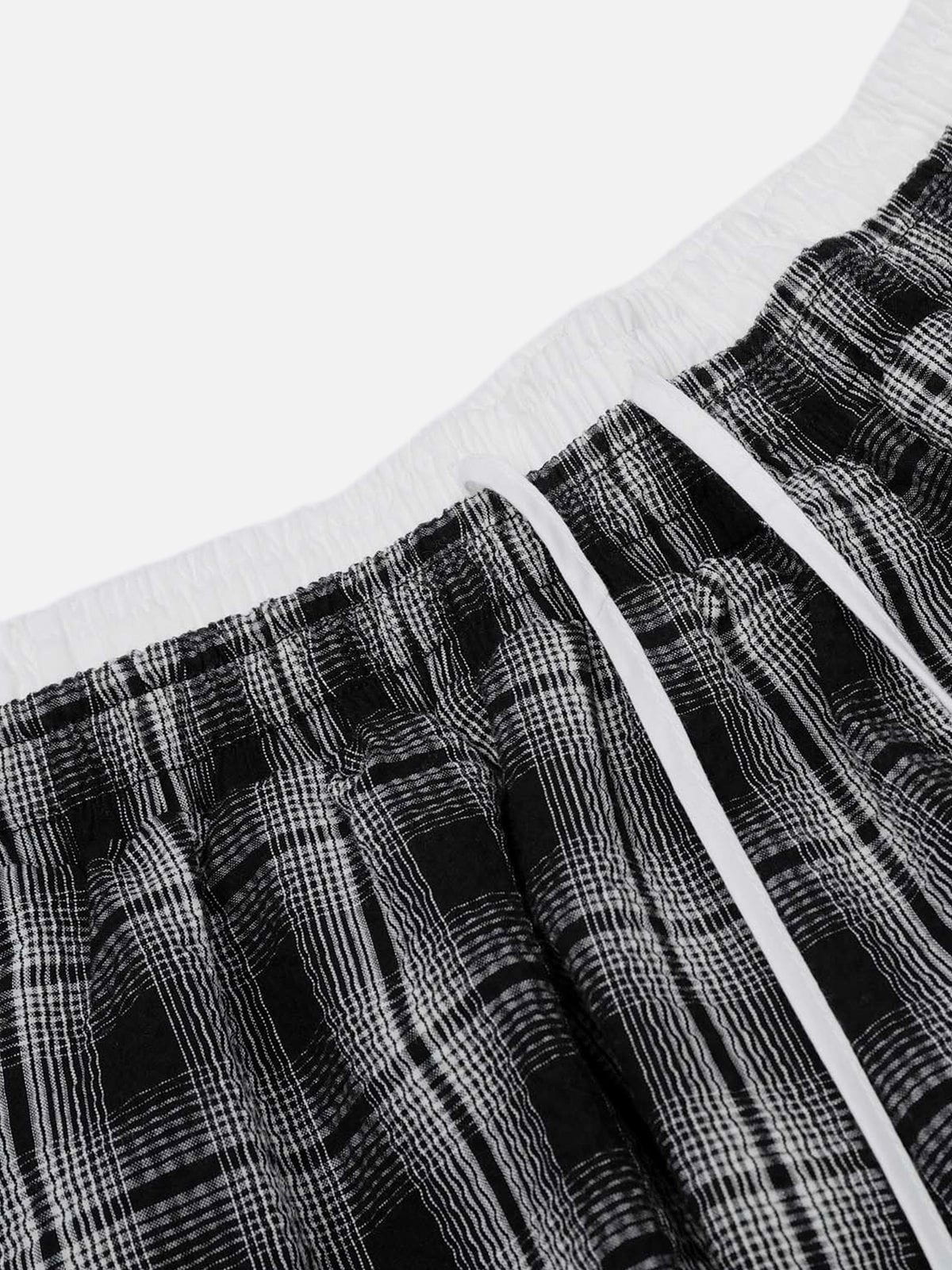 Haaura Double Waist Baaggy Pants