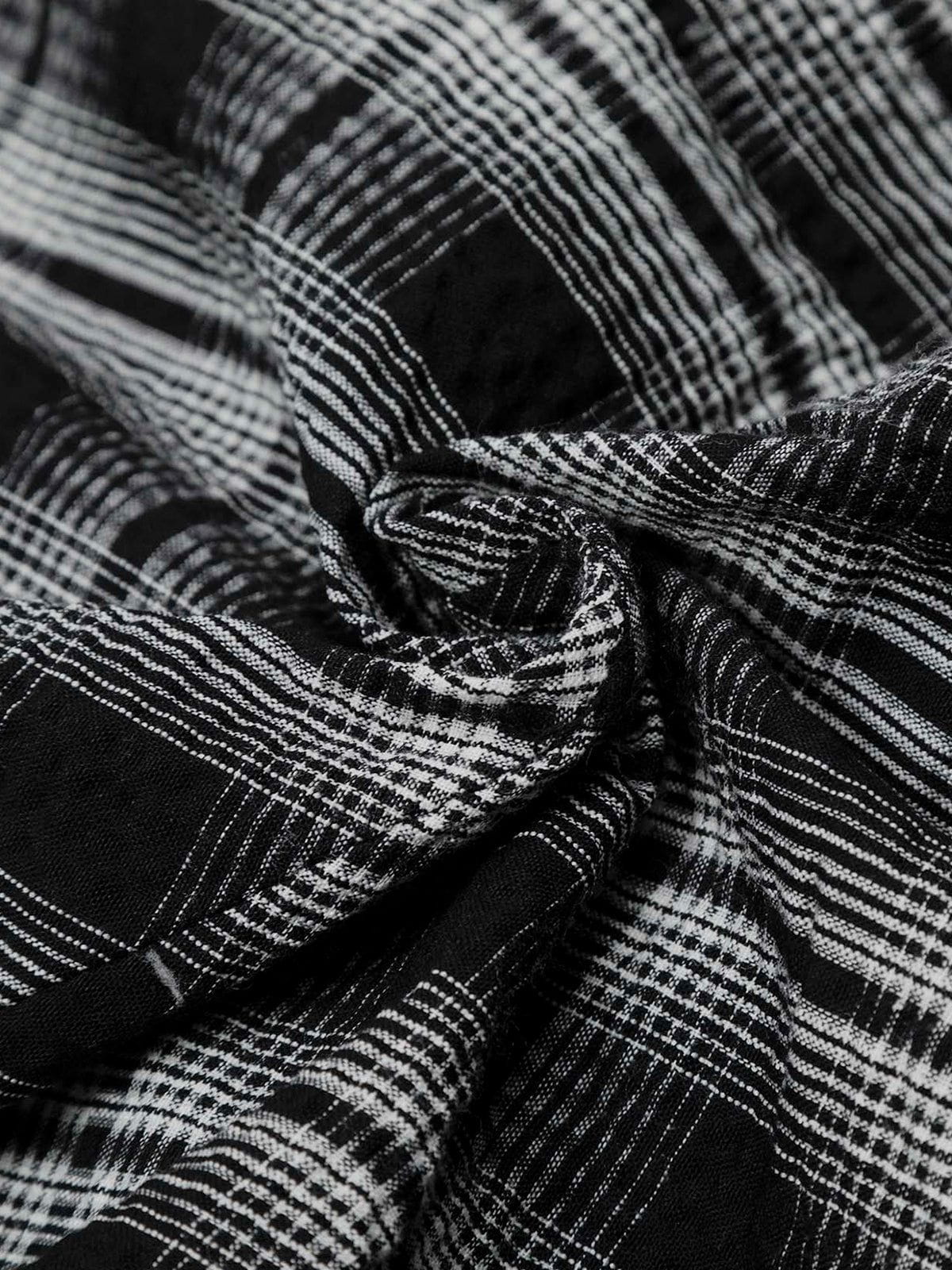 Haaura Double Waist Baaggy Pants