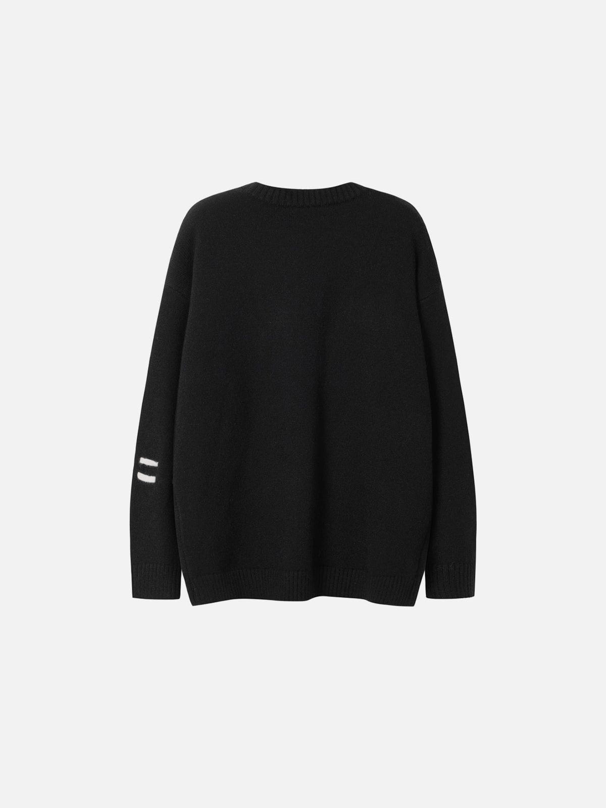 Haaura Bandage Sweater