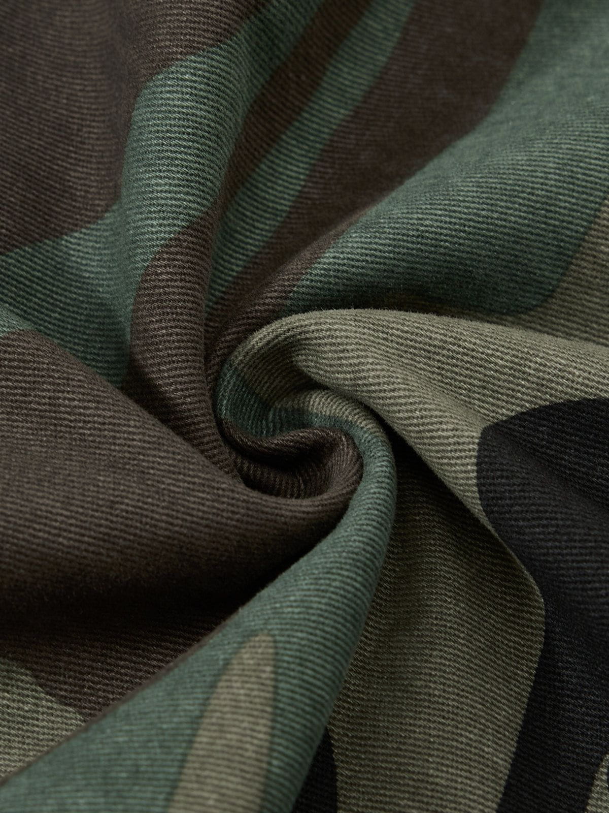Haaura CAMO Super Baaggy Barrel Cargo Pants