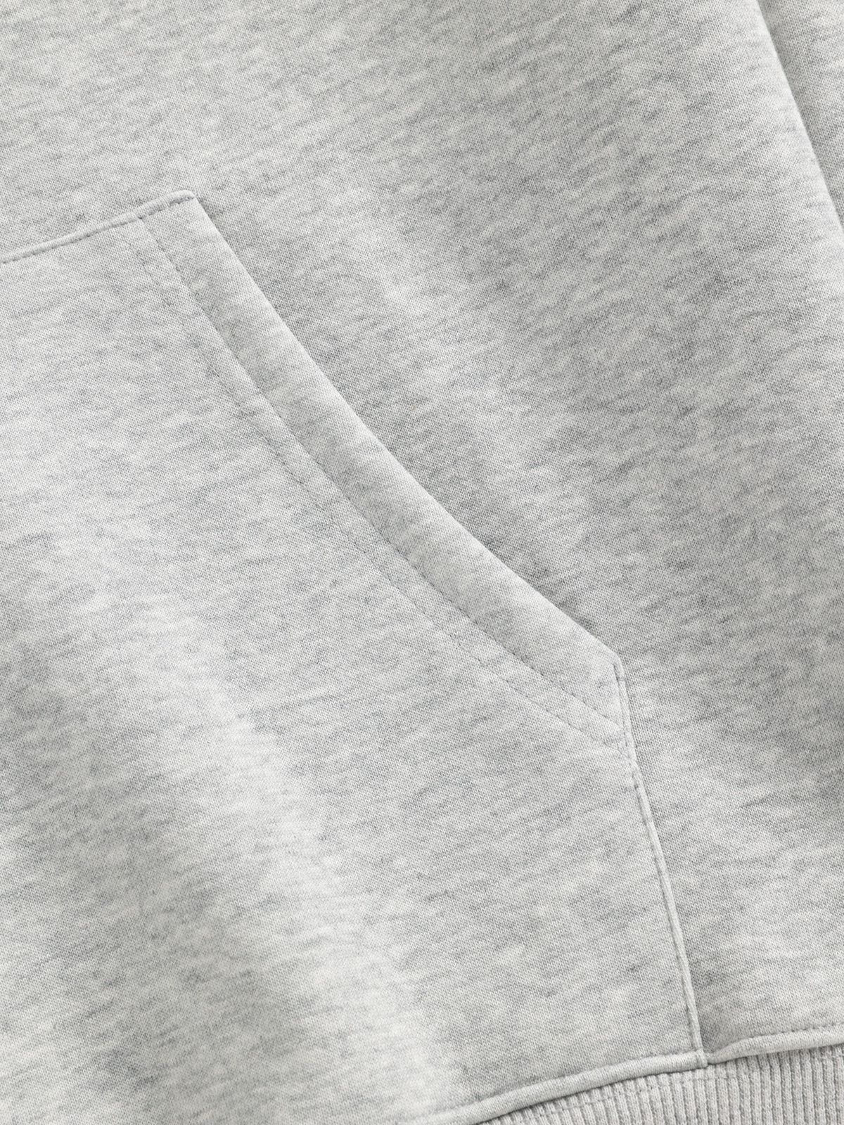 Haaura Blurring 08 Pullover Hoodie