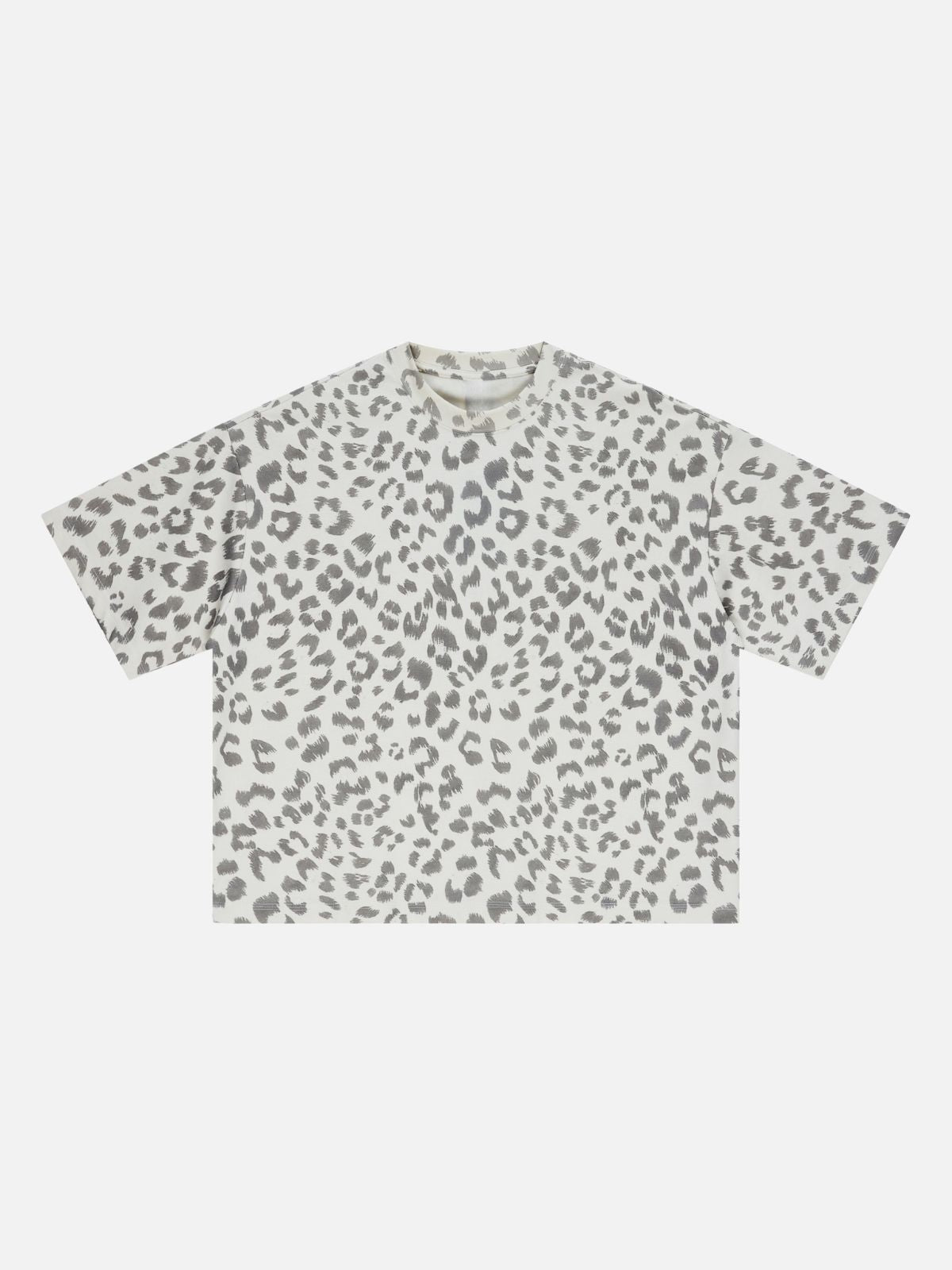 Haaura Leopard Print Tee