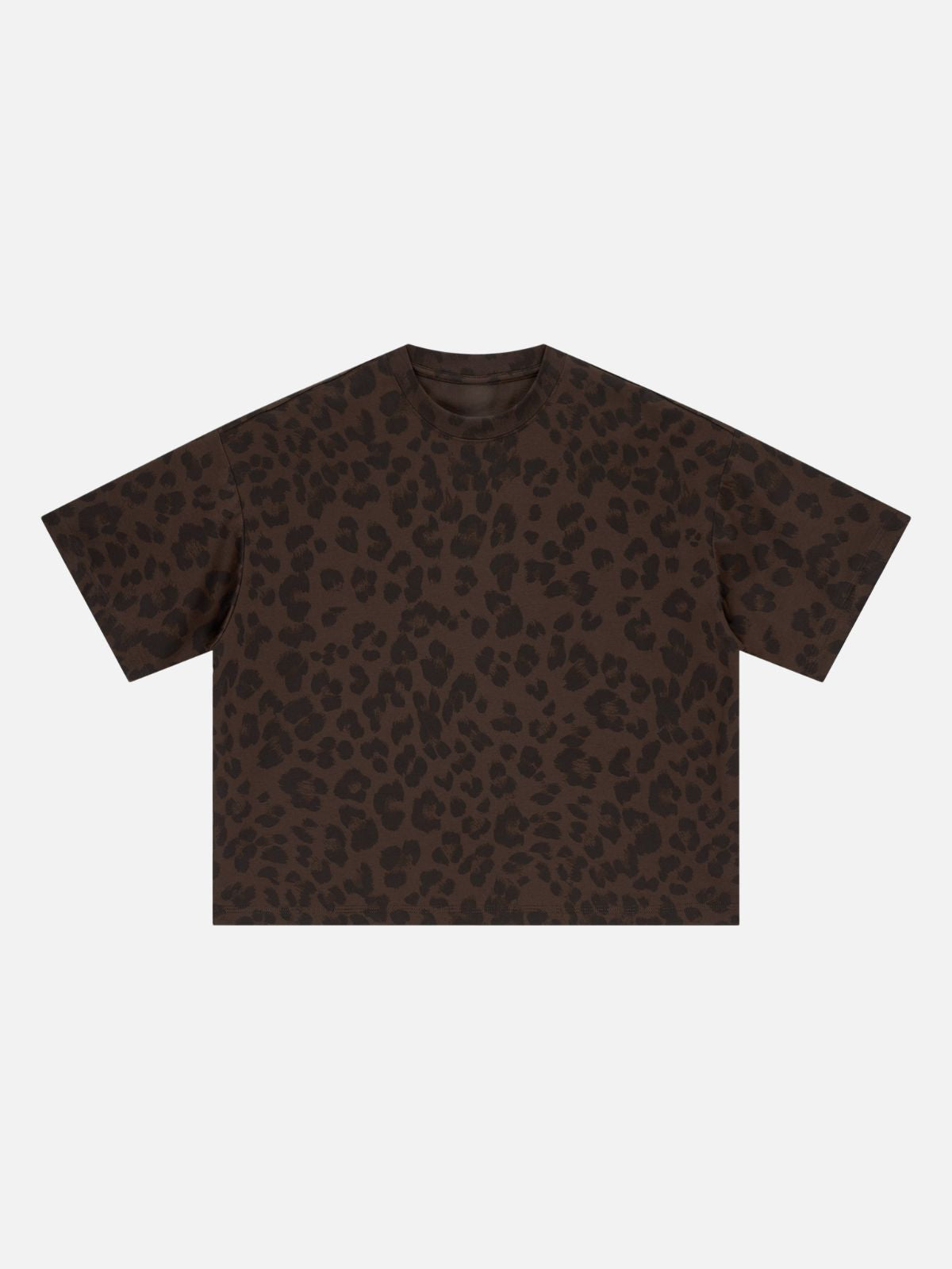 Haaura Leopard Print Tee