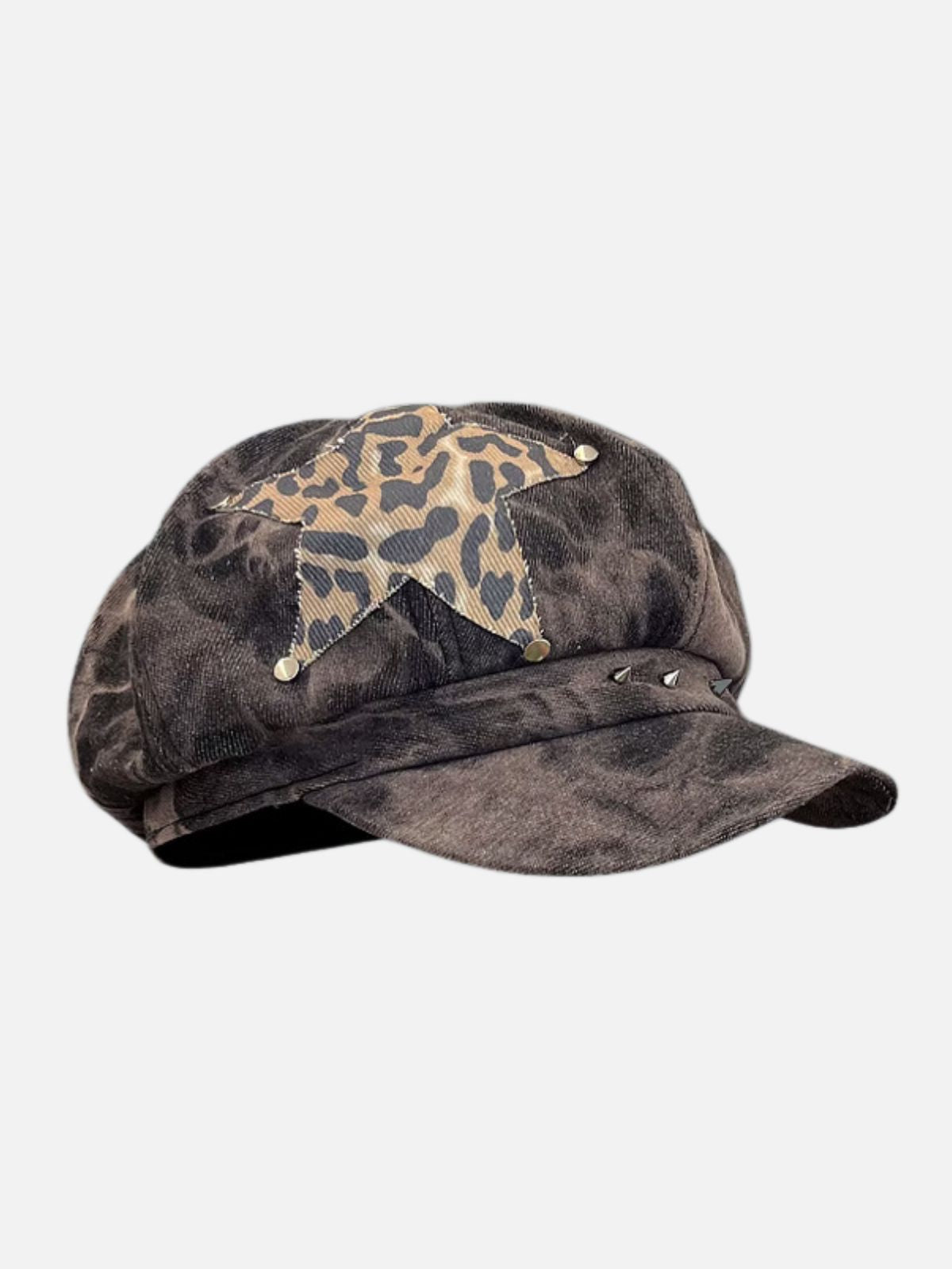 Haaura Star Applique Cap