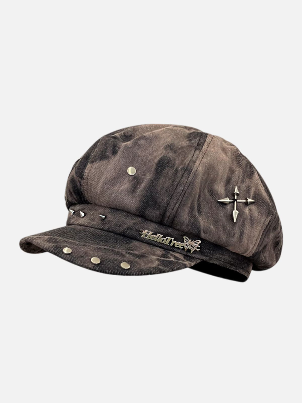 Haaura Star Applique Cap