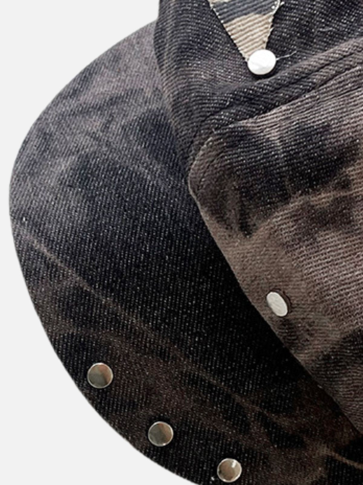 Haaura Star Applique Cap