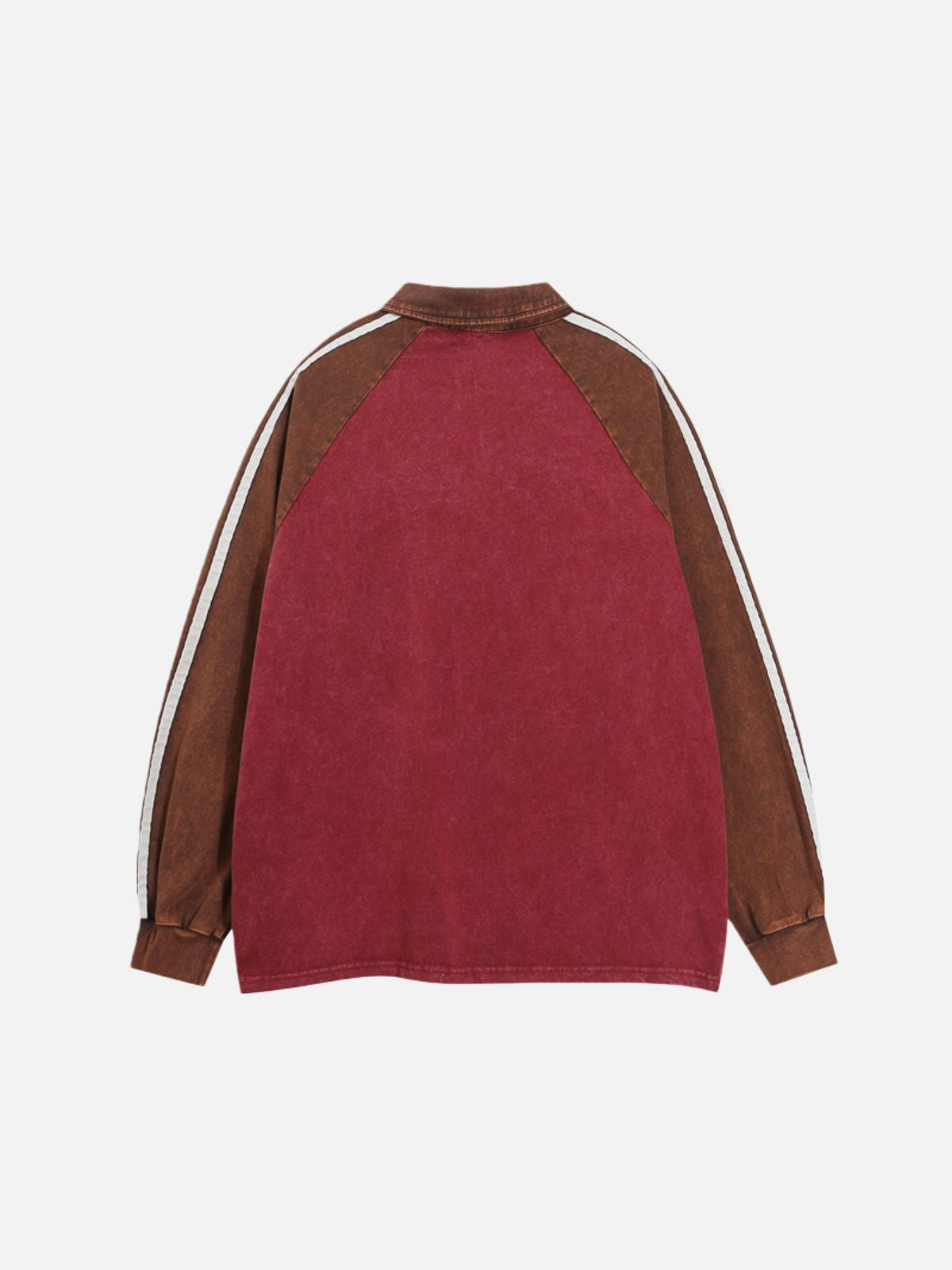 Haaura New York 23 Color Block Polo Shirt