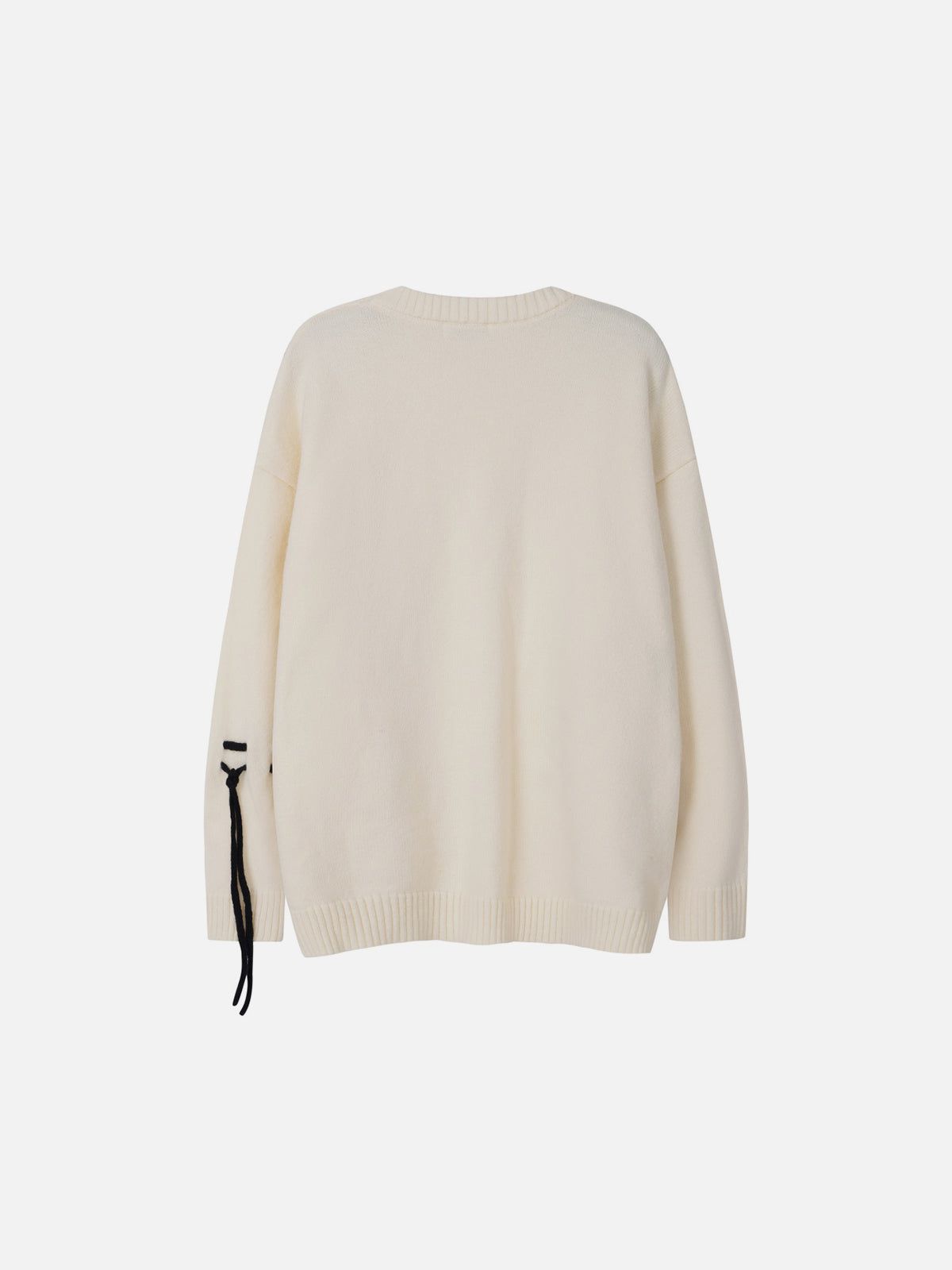 Haaura Bandage Sweater