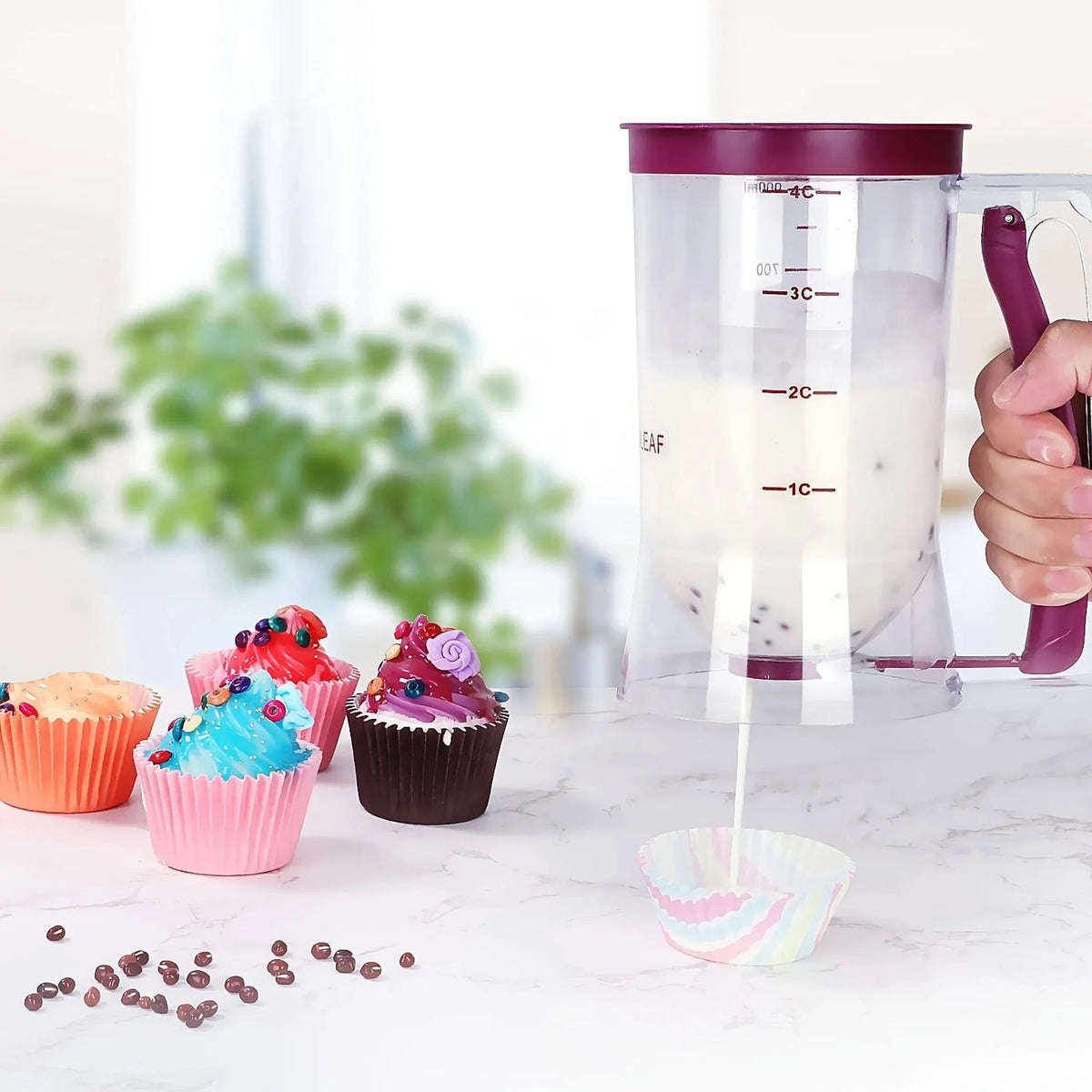 Dispenser de Massa