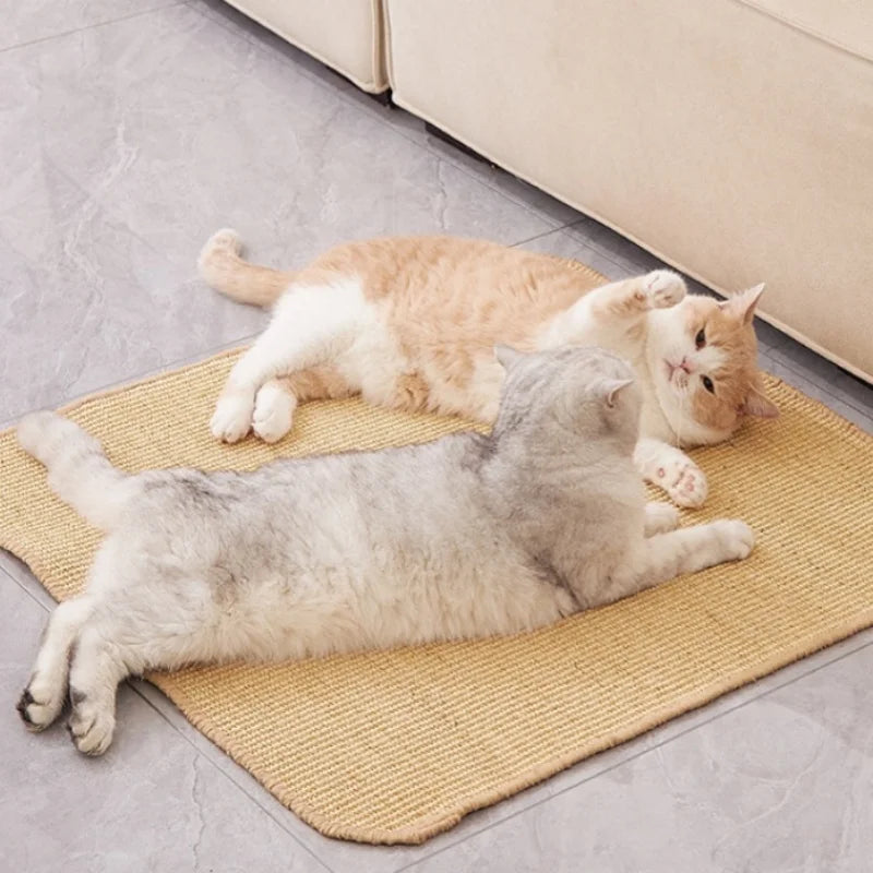 Tapete Arranhador Felino