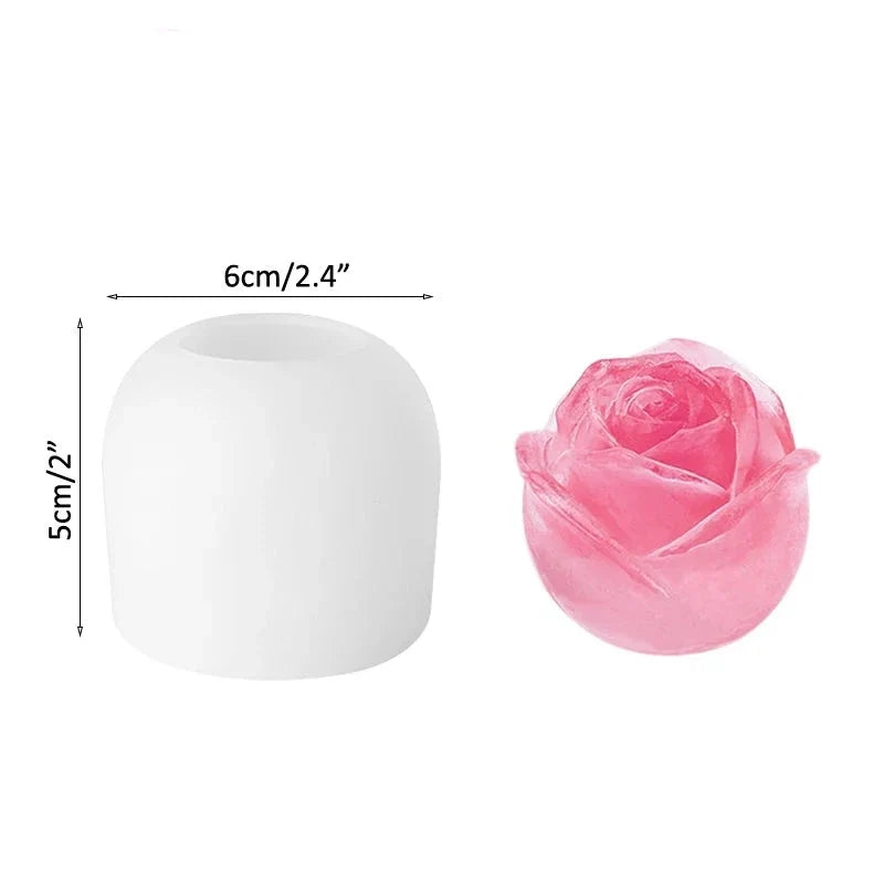 Forma Gelo Flower