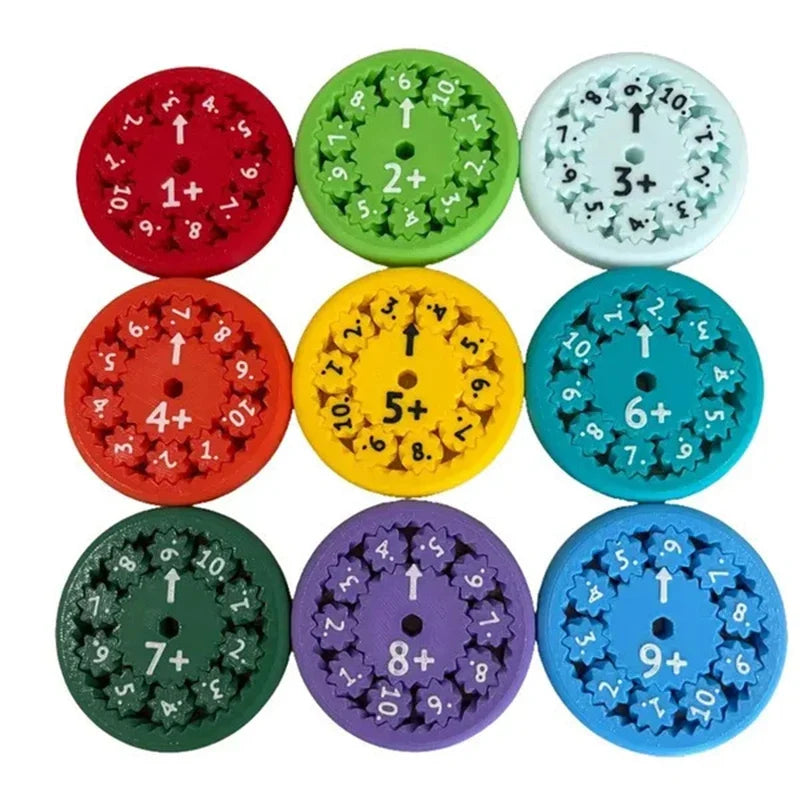 Spinner Educativo