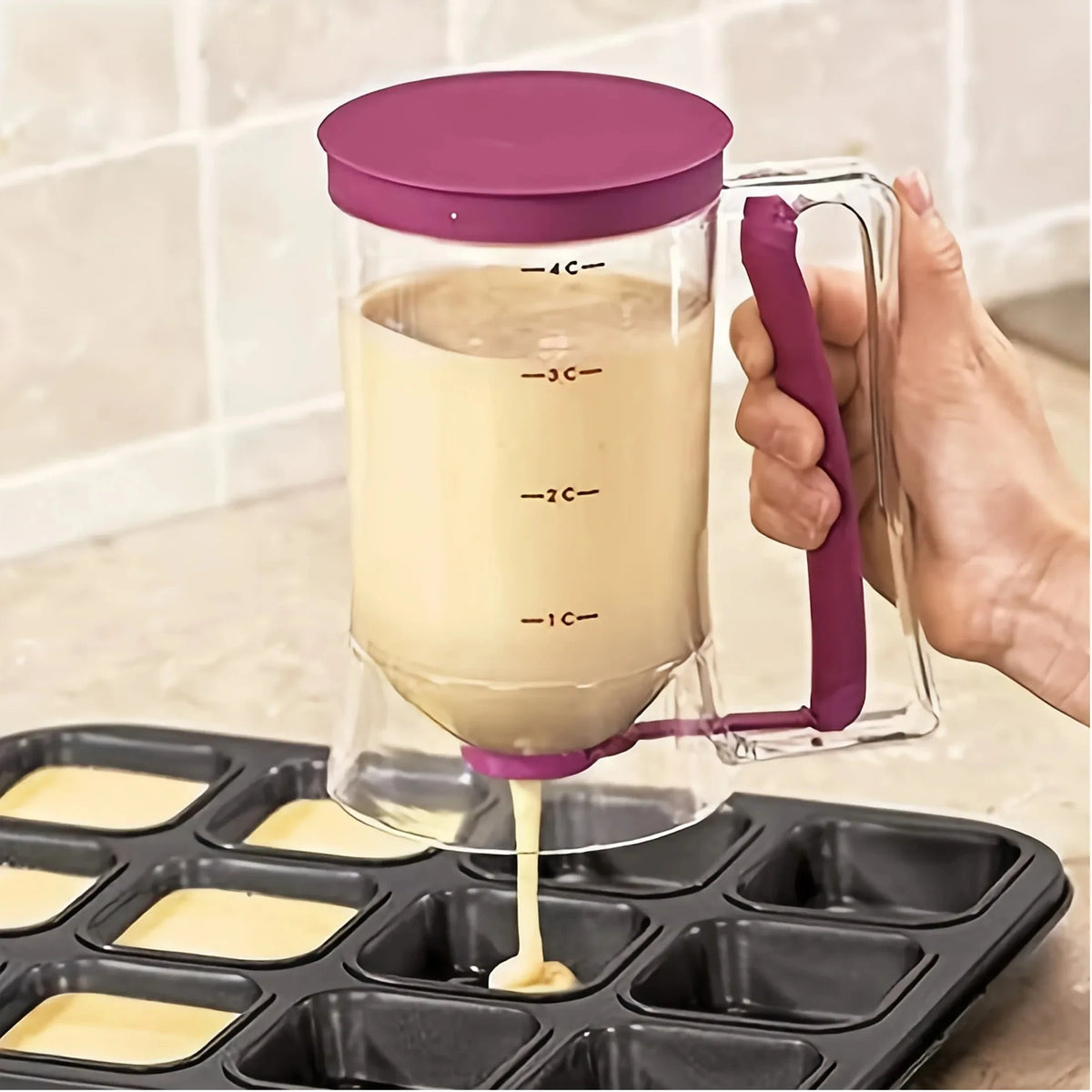Dispenser de Massa