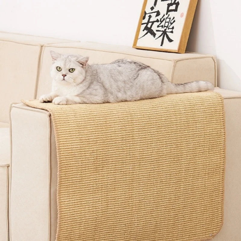 Tapete Arranhador Felino
