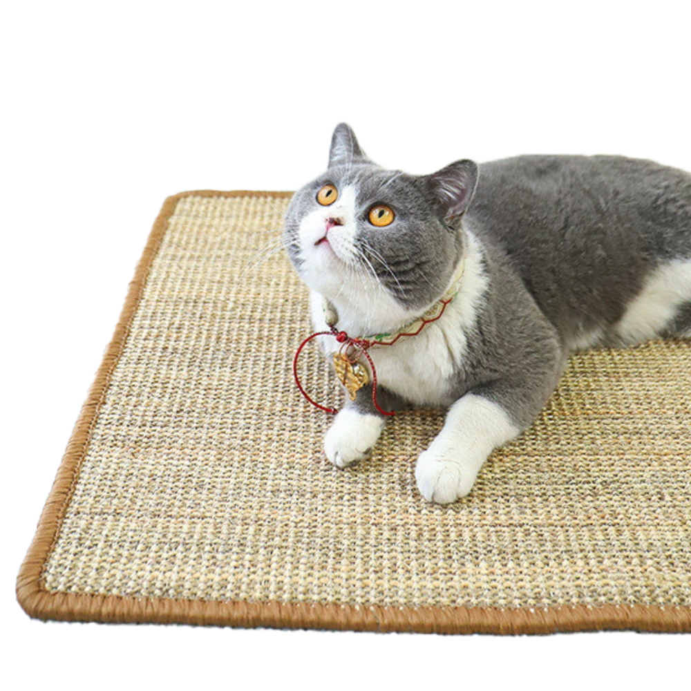 Tapete Arranhador Felino
