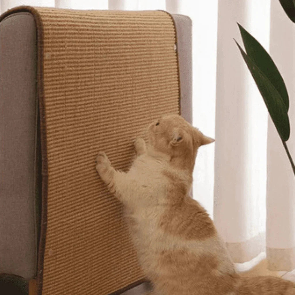 Tapete Arranhador Felino