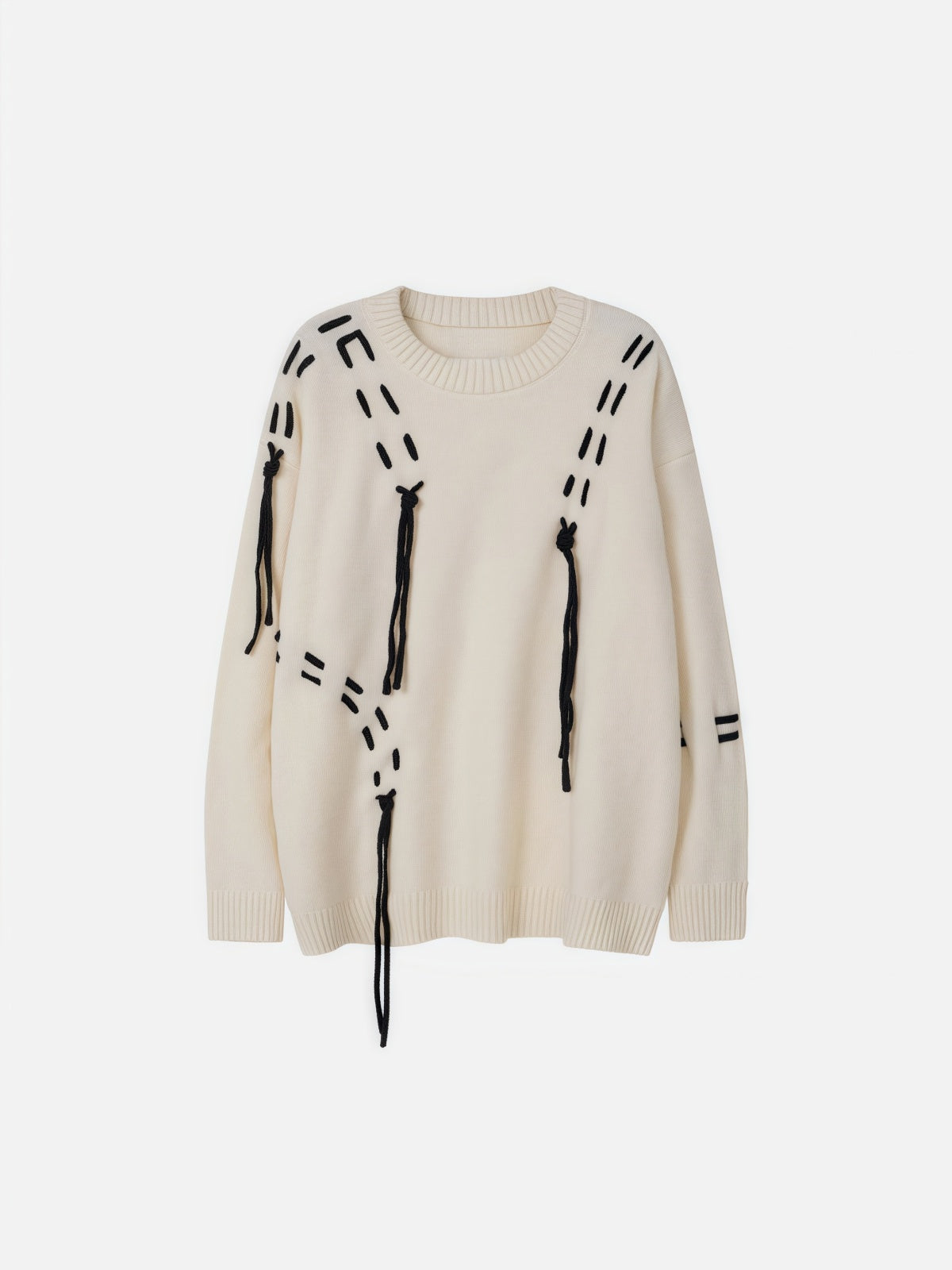 Haaura Bandage Sweater