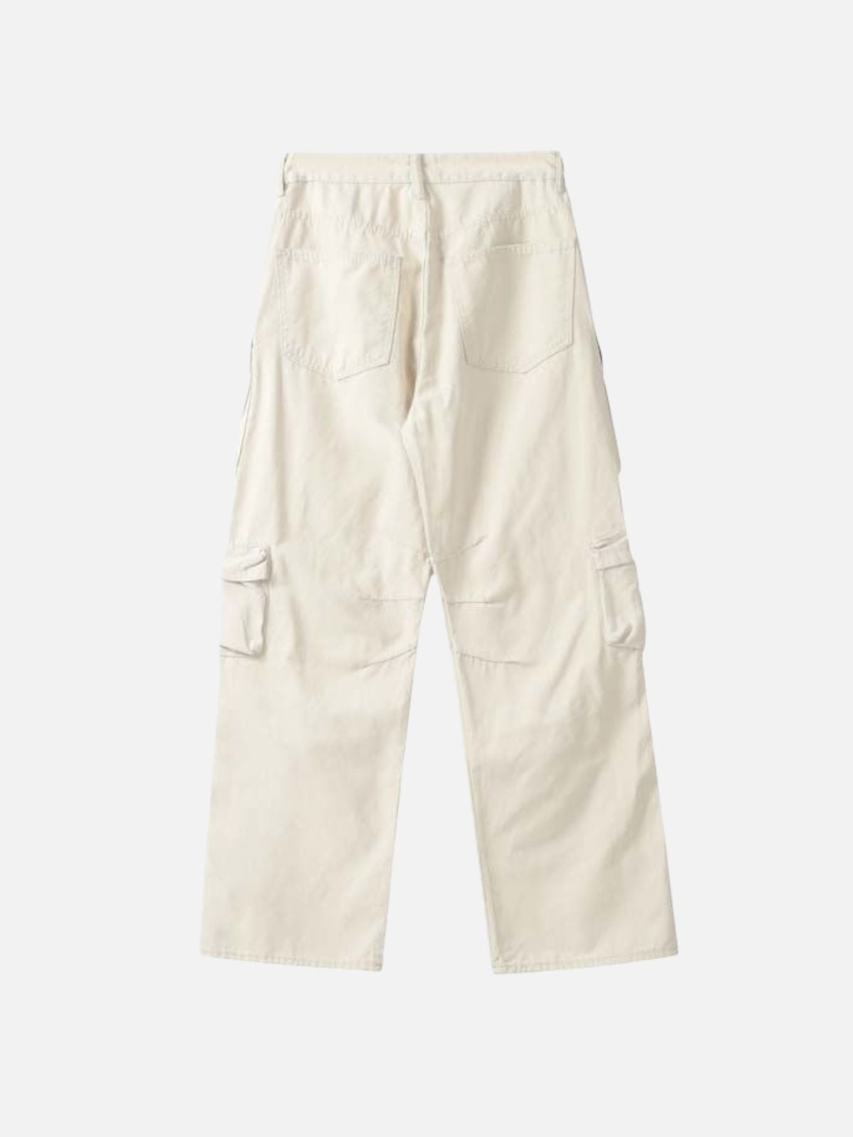 Haaura Vintage Multi-pocket Cargo Pants