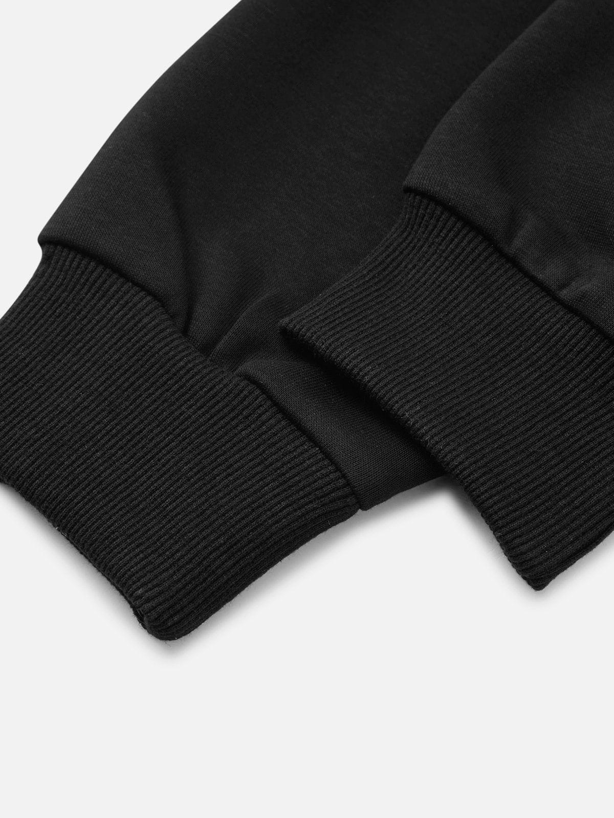 Haaura Solid Sweatshirt