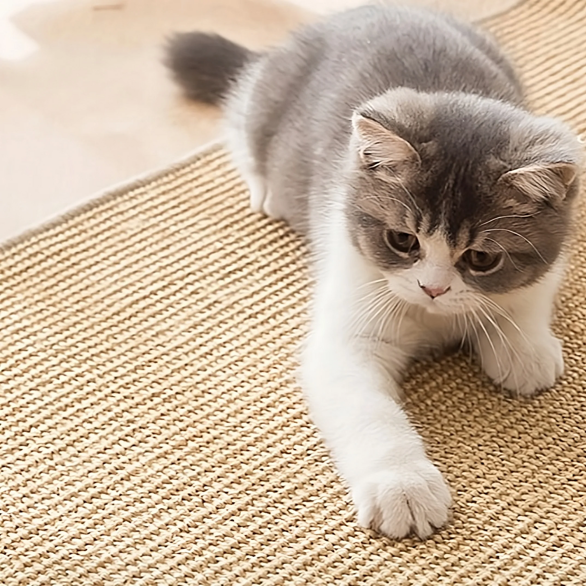 Tapete Arranhador Felino
