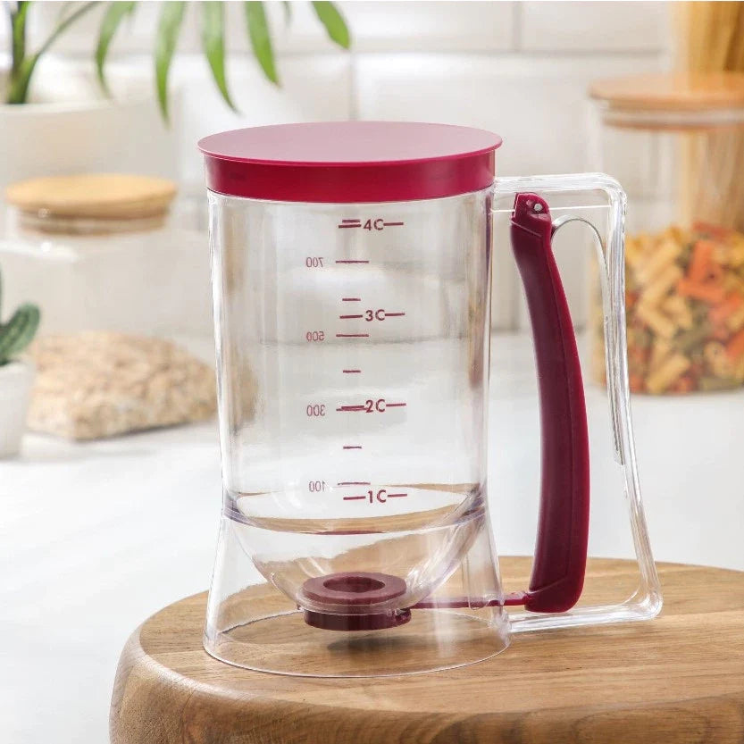 Dispenser de Massa