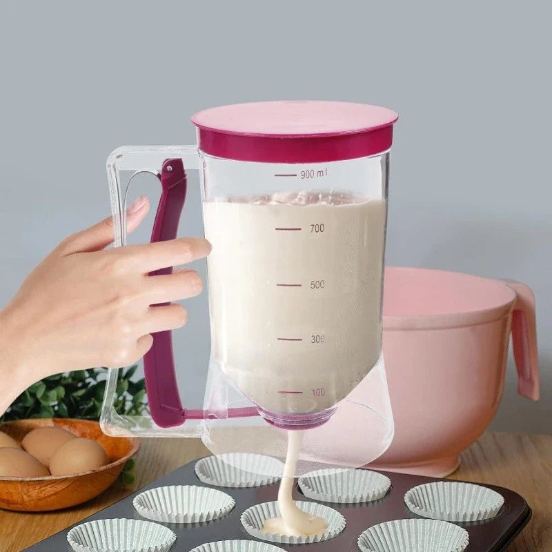 Dispenser de Massa