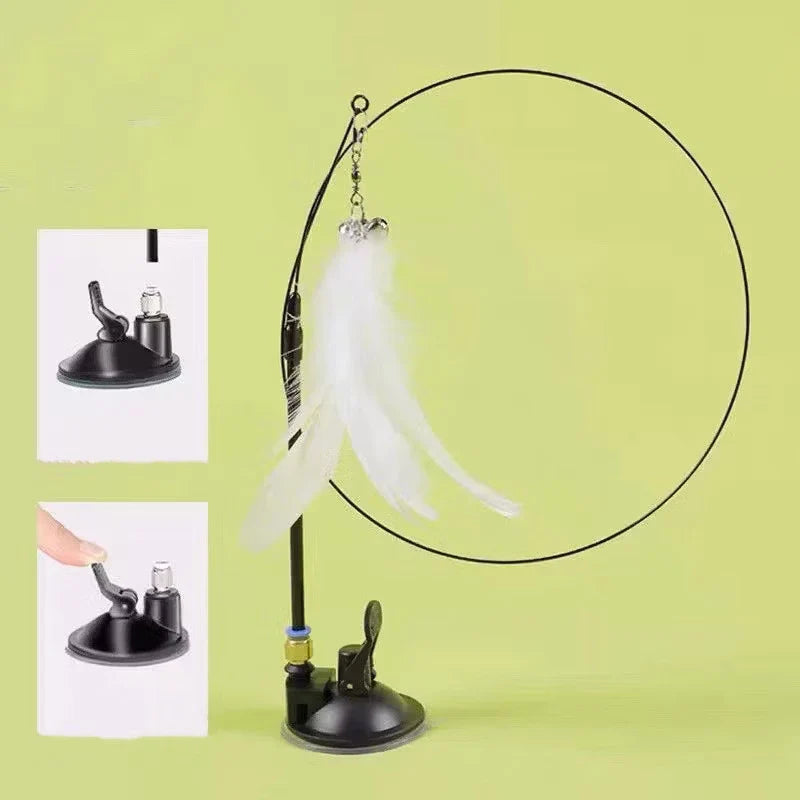 Brinquedo de Gato Interativo