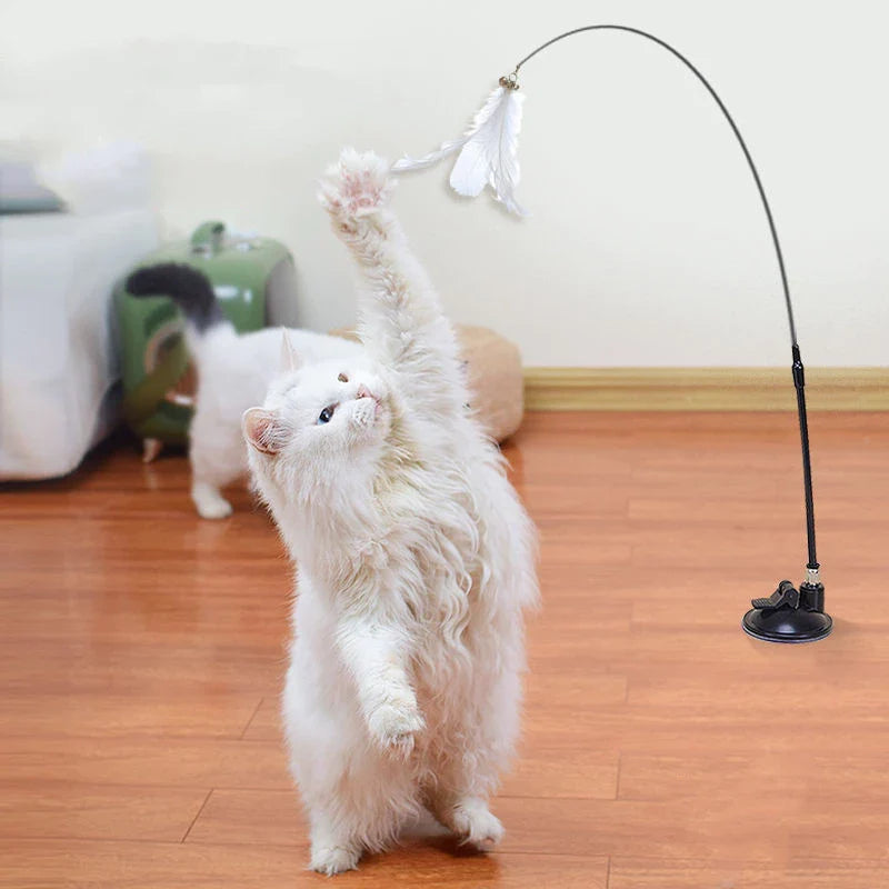Brinquedo de Gato Interativo