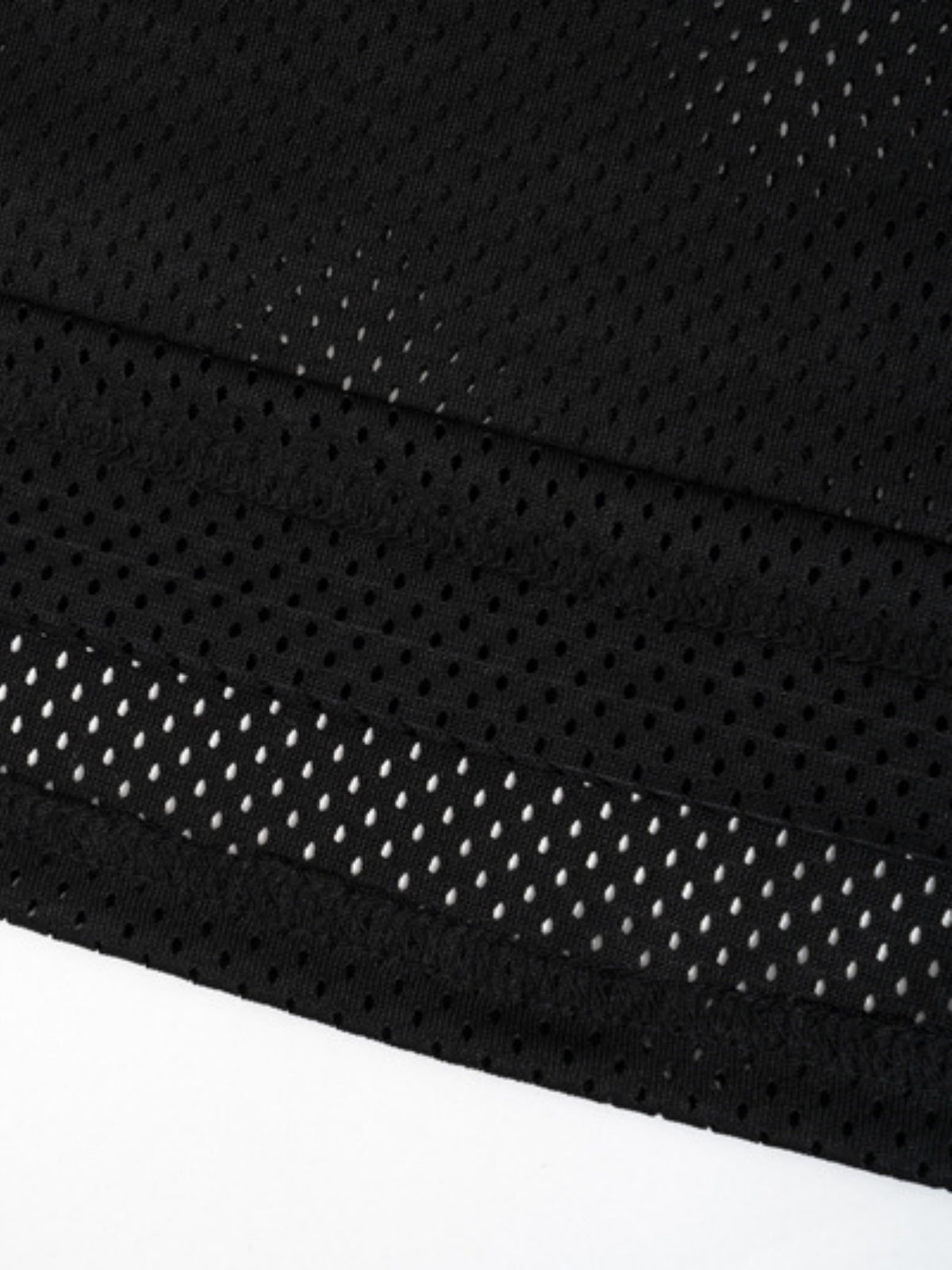 Haaura Boxy Mesh Panel Number 99 Jersey