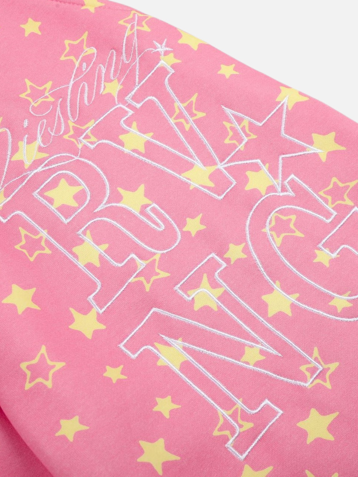 Haaura Allover Star Graphic Sweatpants