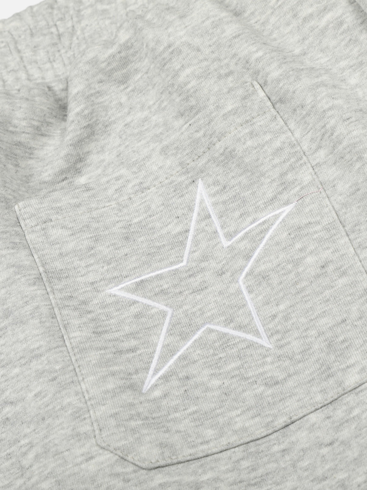 Haaura Dog Star Graphic Baggy Sweatpants