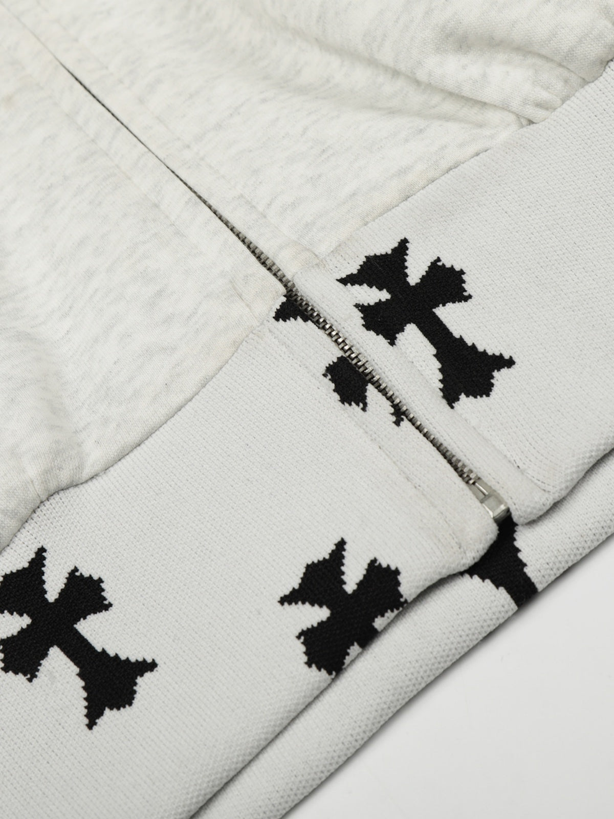 Haaura Gothic Letter Track Jacket